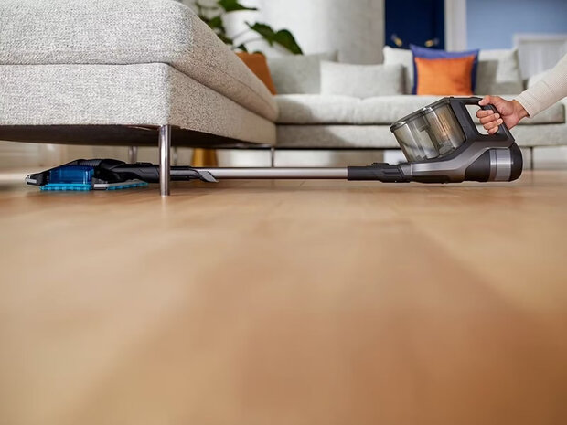 Philips 8000 Series Aqua Plus Snoerloze Stofzuiger met Dweilfunctie | XC8349/01