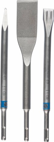 Bosch Professional Beitelset PRO SDS+ 3-delig - 2607019159
