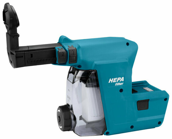 Makita DX06 Stofafzuigsysteem voor DHR243