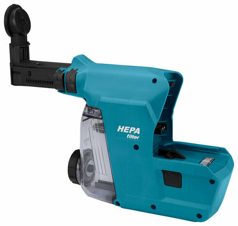 Makita DX06 Stofafzuigsysteem voor DHR243