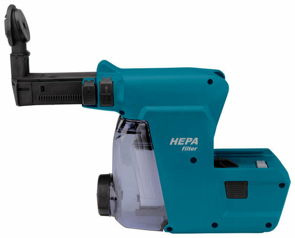 Makita DX06 Stofafzuigsysteem voor DHR243