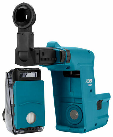 Makita DX06 Stofafzuigsysteem voor DHR243