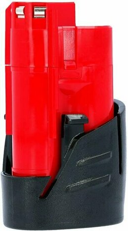 Milwaukee M12B2 Battery 12V 2Ah Li-Ion
