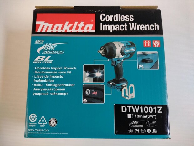 Makita DTW1001Z