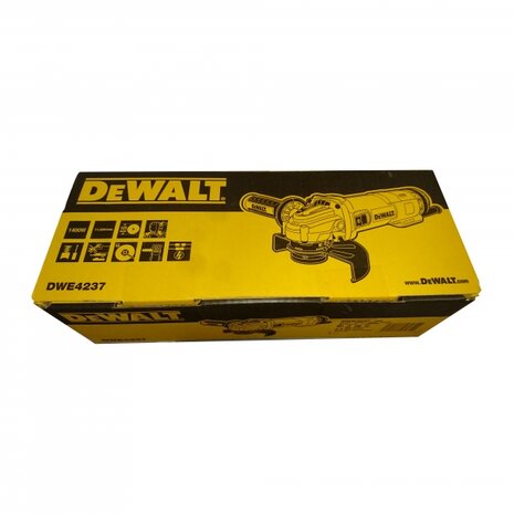 DeWalt DWE4237-QS