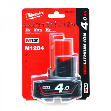 Milwaukee M12B4