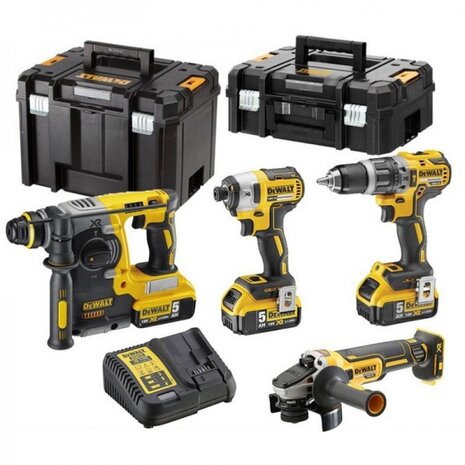 DeWalt DCK422P3T