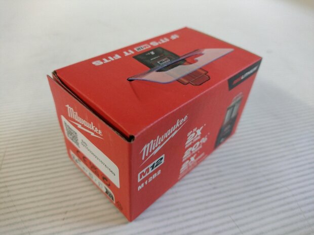 Milwaukee M12B2