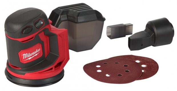 Milwaukee M18BOS125-0