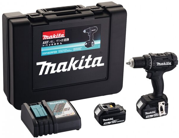 Makita DDF482RFEB