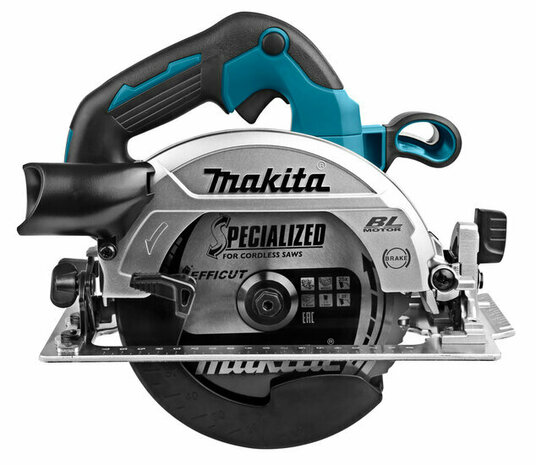 Makita DHS661ZU accu-cirkelzaag