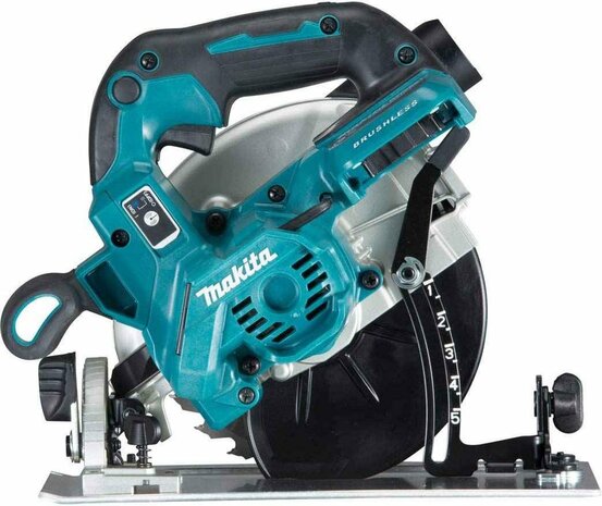 Makita DHS661ZU accu-cirkelzaag