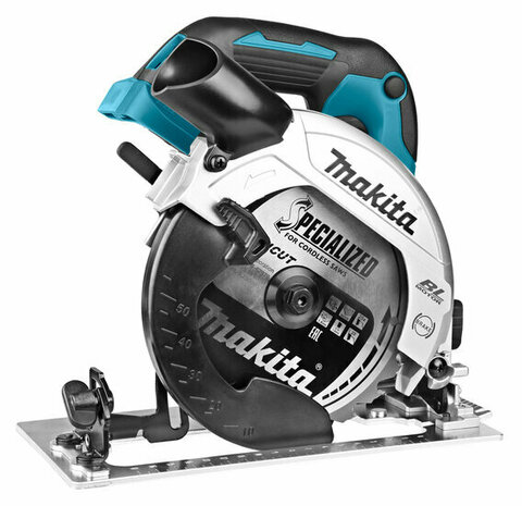 Makita DHS661ZU accu-cirkelzaag