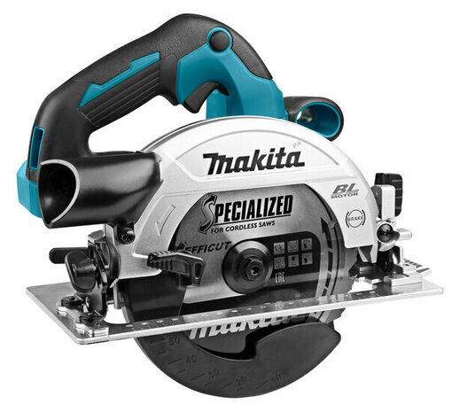 Makita DHS661ZU accu-cirkelzaag