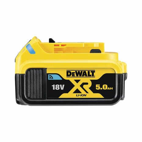 DeWALT DCB184B 18V Li-ion XR accu - 5.0Ah - met bluetooth