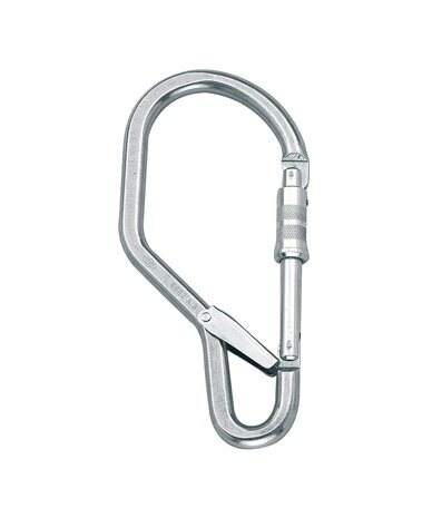 Honeywell Miller Musketonhaak Go60, Geanodiseerd Lichtmetaal, Zelfsluitend, 62m