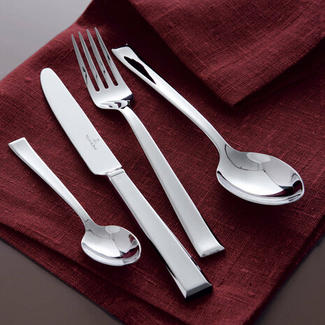 Villeroy &amp; Boch Bestekset Victor | 68-delig