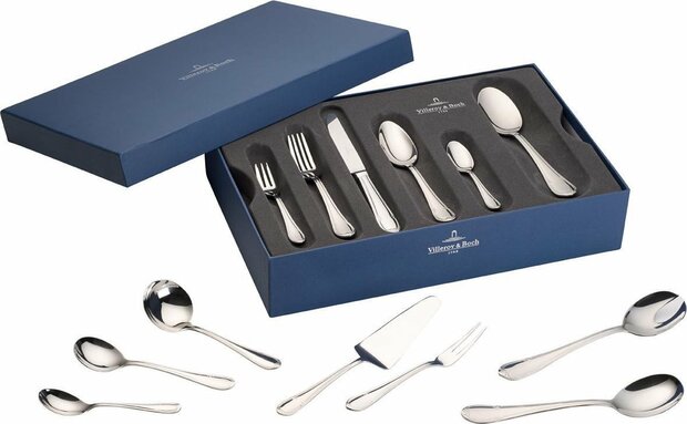Villeroy &amp; Boch Bestekset Victor | 68-delig