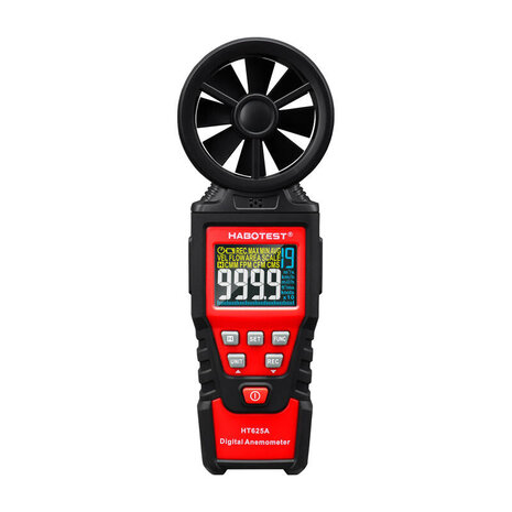 Environmental detector HT625A