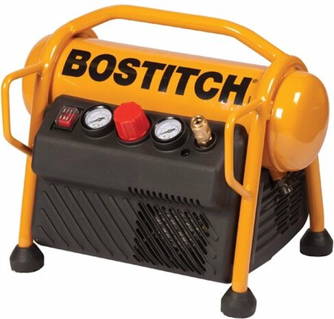 Bostitch MRC6-E Compressor - 1100W - 8 bar - 6L