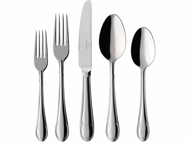 Villeroy &amp; Boch Mademoiselle Bestekset - 68 delig