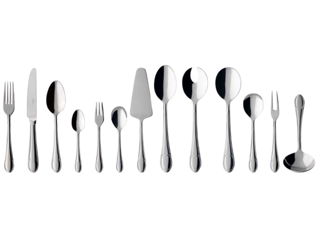 Villeroy &amp; Boch Mademoiselle Bestekset - 68 delig