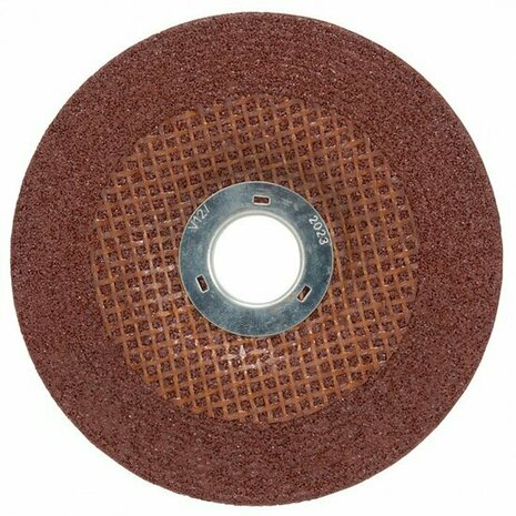 Makita A-80656 Afbraamschijf 125x6mm RVS