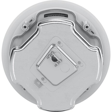 Tannoy CVS 601 - 200W 6,5-inch passieve 2-weg plafondluidspreker 70V/100V met een spreidingshoek van 180 x 180 graden en EN52-24-certificering in witte uitvoering