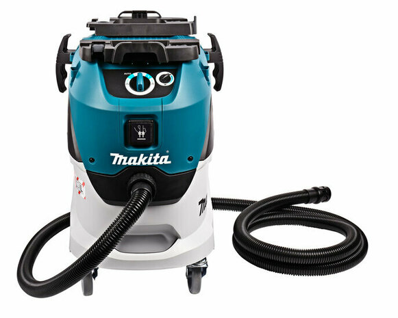 Makita VC4210M Bouwstofzuiger - 1200W - M-klasse - 42L