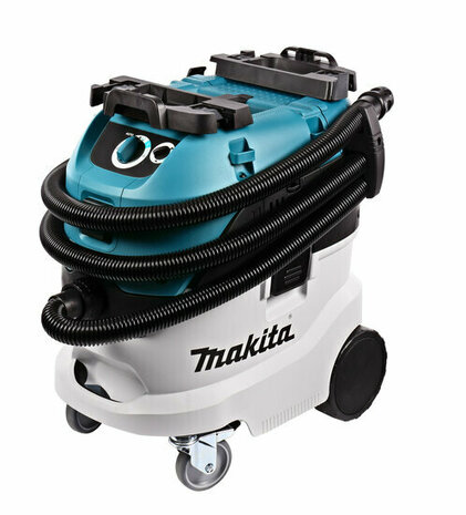 Makita VC4210M Bouwstofzuiger - 1200W - M-klasse - 42L