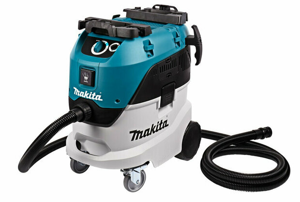 Makita VC4210M Bouwstofzuiger - 1200W - M-klasse - 42L