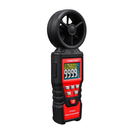 Environmental detector HT625A