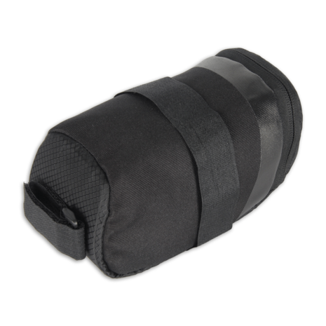 Lynx Zadeltas XL Sequoia Polyester-ripstop. Waterafstotend.