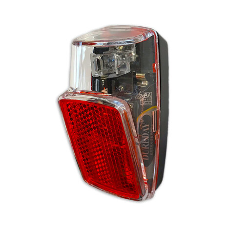 Lynx Achterlicht City OEM Incl. 2 x AAA batterijen.