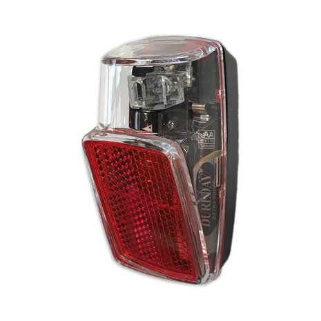 Lynx Achterlicht City Incl. 2 x AAA batterijen.