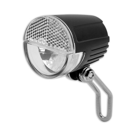 Lynx Koplamp Dynamo Sensor 30 Lux 6V / 3W. Duitse StVZO goedkeuring.