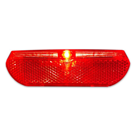 Lynx Achterlicht USB Eagle USB oplaadbaar. Duitse StVZO goedkeuring.