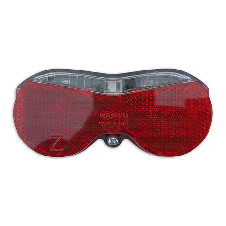 Lynx Achterlicht Firefly Incl. 2 x AAA batterijen. Duitse StVZO goedkeuring.