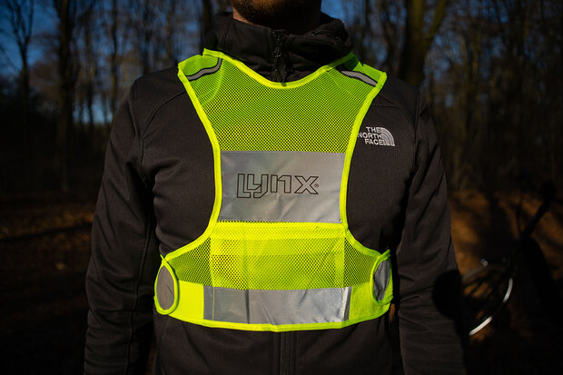 Reflectie vest M