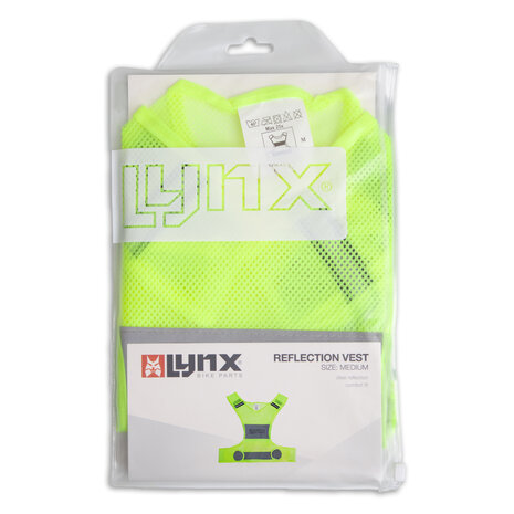 Reflectie vest M