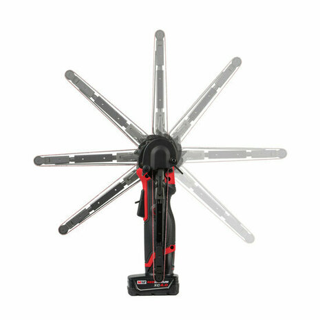 Milwaukee M12 FBFL13-0 FUEL accu bandvijl - 13 mm - 12V