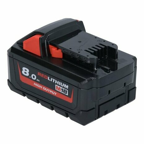Milwaukee M18 HB8 18V High Output Accu - 8.0Ah - 4932471070