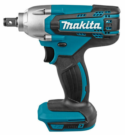 Makita DTW190ZJ 18V Accu slagmoersleutel body in Mbox - 190Nm - 1/2"