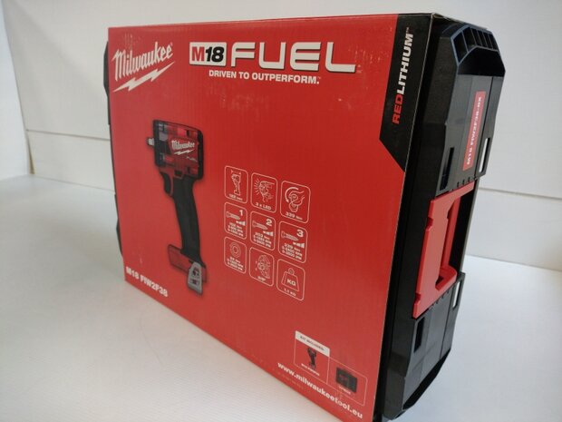 Milwaukee M18 FIW2F38-0X