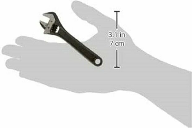 Bahco 100mm-4'' 8069 klein