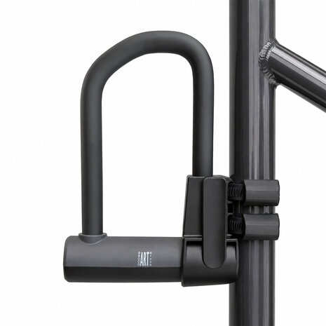 Lynx Beugelslot Radix ART 2 Goedkeurnummer MBT 4239. Incl. framehouder. Incl. 3 sleutels.