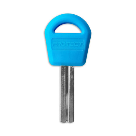 Pro-tect Blanco sleutel Pro-tect Flint Voor het kopi&euml;ren van bestaande sleutels.
