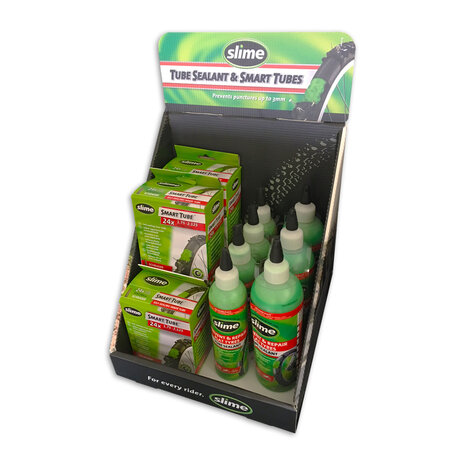 Slime toonbankdisplay Geschikt voor het presenteren van Slime producten.