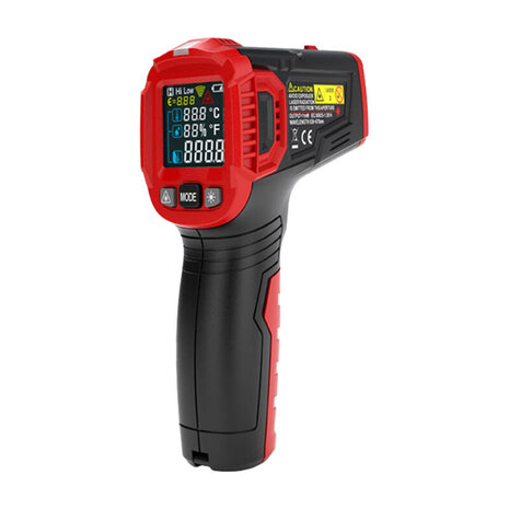 Infrared temperature instrument HT650B