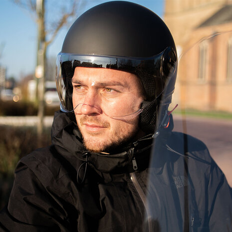 Pro-tect Jethelm Urban 22 XL Maat XL. ECE 22.06 goedgekeurd.